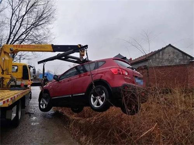 精河楚雄道路救援